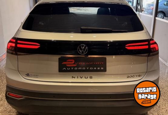 Autos - Volkswagen Nivus confortline 2021 Nafta 72000Km - En Venta