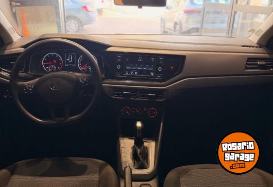 Autos - Volkswagen Nivus confortline 2021 Nafta 72000Km - En Venta