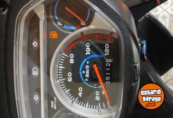 Motos - Honda Wey 2024 Nafta 500Km - En Venta