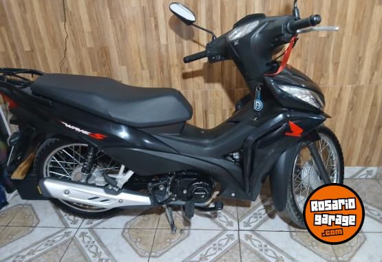 Motos - Honda Wey 2024 Nafta 500Km - En Venta