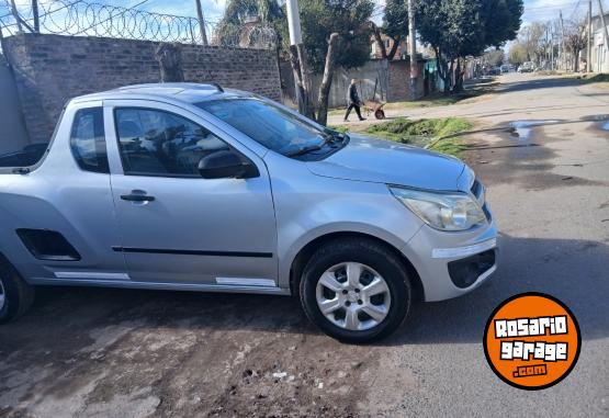 Autos - Peugeot Feline 2016 Nafta 118Km - En Venta