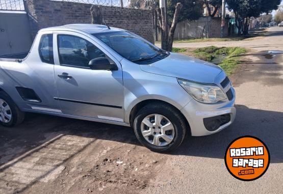 Autos - Peugeot Feline 2016 Nafta 118Km - En Venta