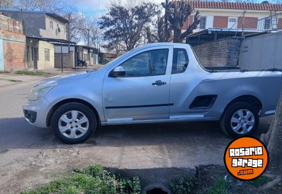 Autos - Peugeot Feline 2016 Nafta 118Km - En Venta