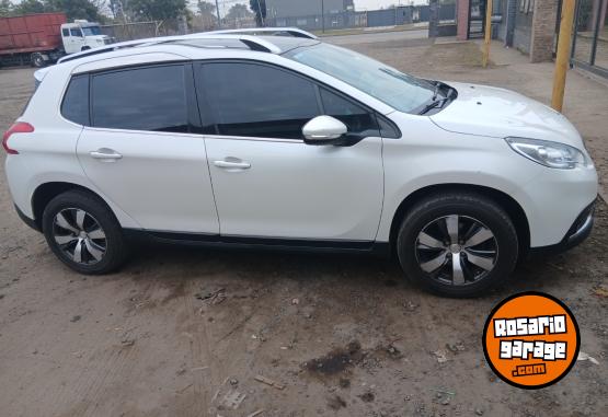 Autos - Peugeot Feline 2016 Nafta 118Km - En Venta