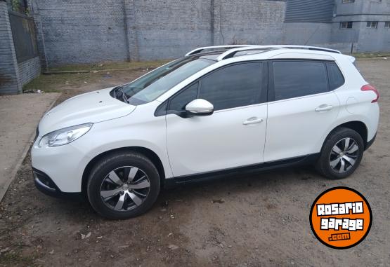 Autos - Peugeot Feline 2016 Nafta 118Km - En Venta