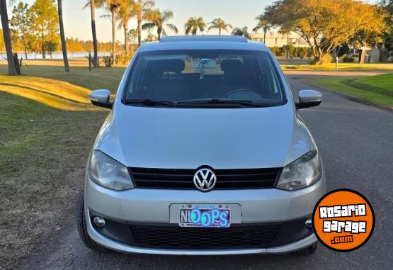 Autos - Volkswagen Fox 2014 Nafta 120000Km - En Venta