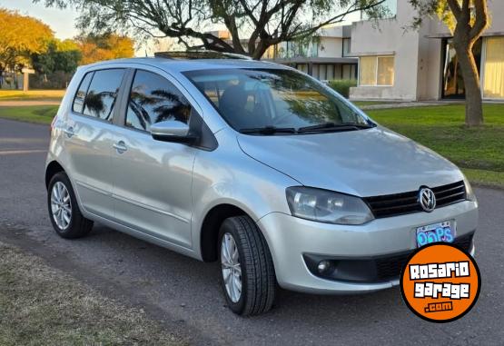 Autos - Volkswagen Fox 2014 Nafta 120000Km - En Venta
