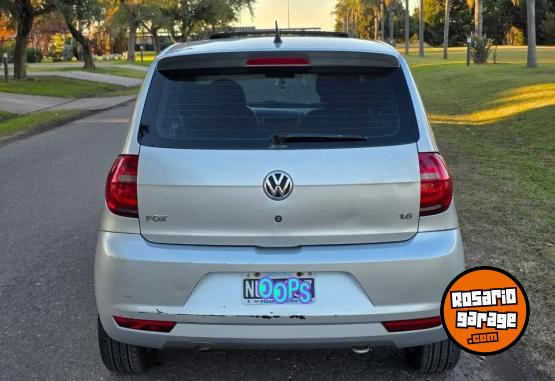 Autos - Volkswagen Fox 2014 Nafta 120000Km - En Venta