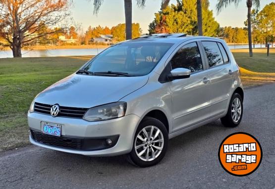 Autos - Volkswagen Fox 2014 Nafta 120000Km - En Venta
