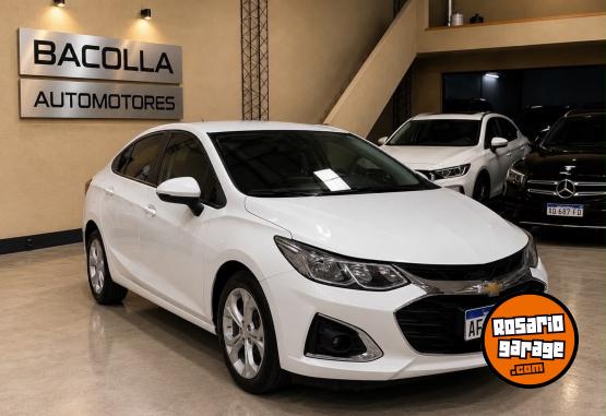 Autos - Chevrolet CRUZE LT 2022 Nafta 117000Km - En Venta