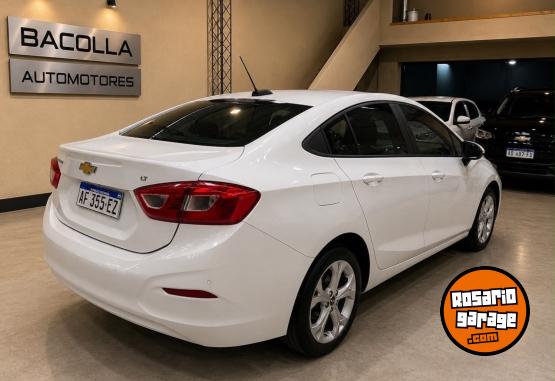 Autos - Chevrolet CRUZE LT 2022 Nafta 117000Km - En Venta