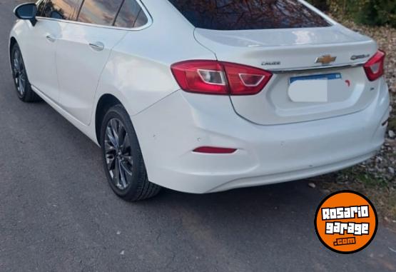 Autos - Chevrolet Cruze 2018 Nafta 117000Km - En Venta