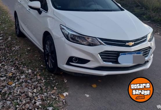 Autos - Chevrolet Cruze 2018 Nafta 117000Km - En Venta