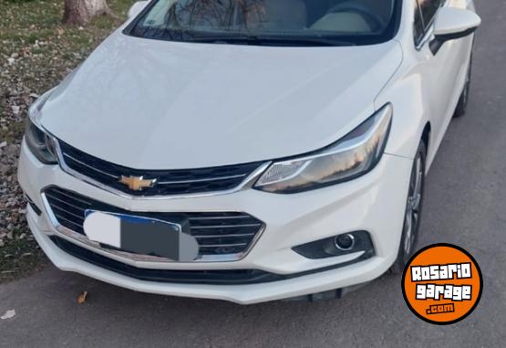 Autos - Chevrolet Cruze 2018 Nafta 117000Km - En Venta