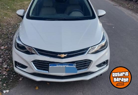 Autos - Chevrolet Cruze 2018 Nafta 117000Km - En Venta
