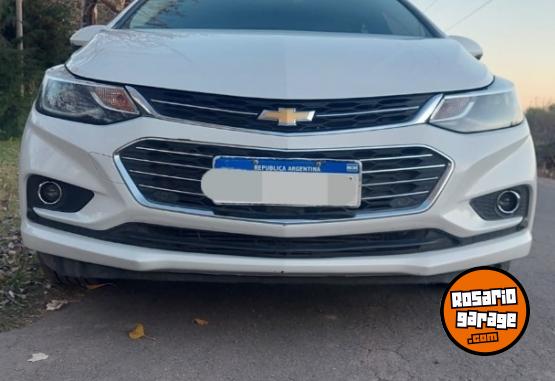 Autos - Chevrolet Cruze 2018 Nafta 117000Km - En Venta