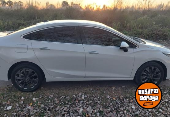 Autos - Chevrolet Cruze 2018 Nafta 117000Km - En Venta