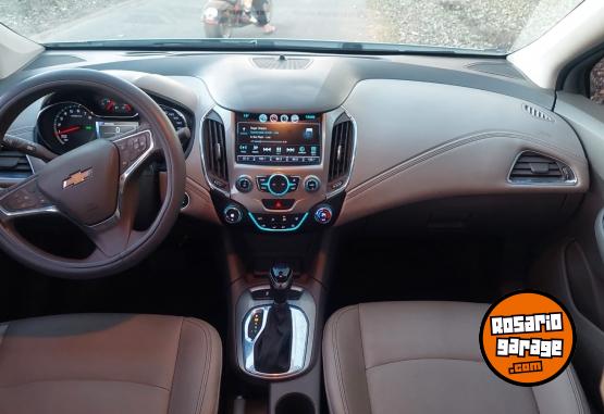 Autos - Chevrolet Cruze 2018 Nafta 117000Km - En Venta