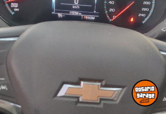 Autos - Chevrolet Cruze 2018 Nafta 117000Km - En Venta