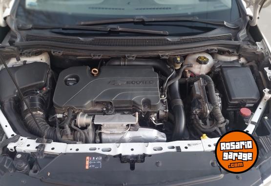 Autos - Chevrolet Cruze 2018 Nafta 117000Km - En Venta