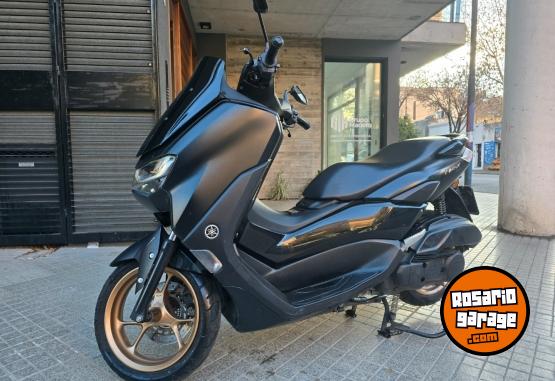 Motos - Yamaha Nmax connected 2022 Nafta 28000Km - En Venta