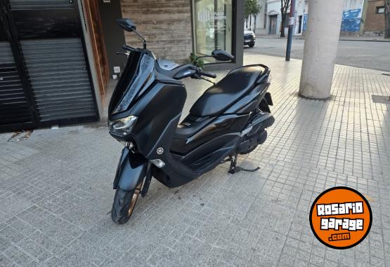 Motos - Yamaha Nmax connected 2022 Nafta 28000Km - En Venta