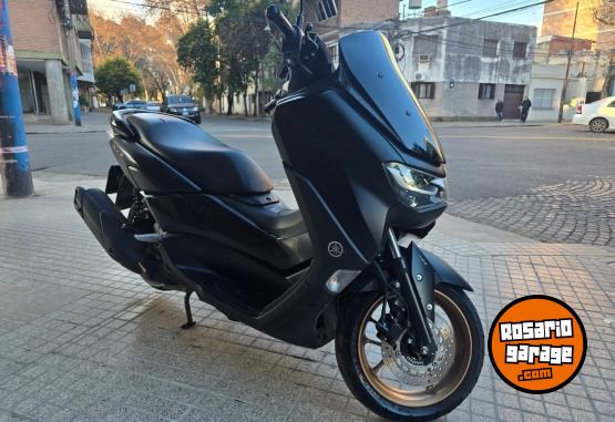Motos - Yamaha Nmax connected 2022 Nafta 28000Km - En Venta