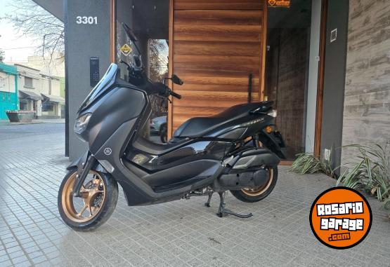 Motos - Yamaha Nmax connected 2022 Nafta 28000Km - En Venta