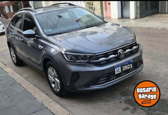 Autos - Volkswagen Nivus Comfortline 2021 Nafta 68000Km - En Venta