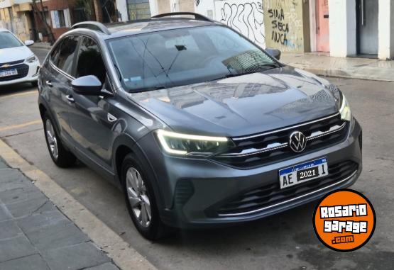 Autos - Volkswagen Nivus Comfortline 2021 Nafta 68000Km - En Venta
