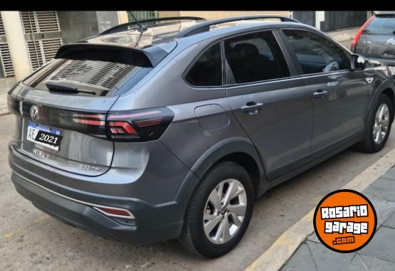 Autos - Volkswagen Nivus Comfortline 2021 Nafta 68000Km - En Venta