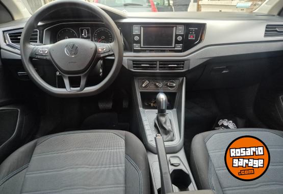 Autos - Volkswagen Nivus Comfortline 2021 Nafta 68000Km - En Venta