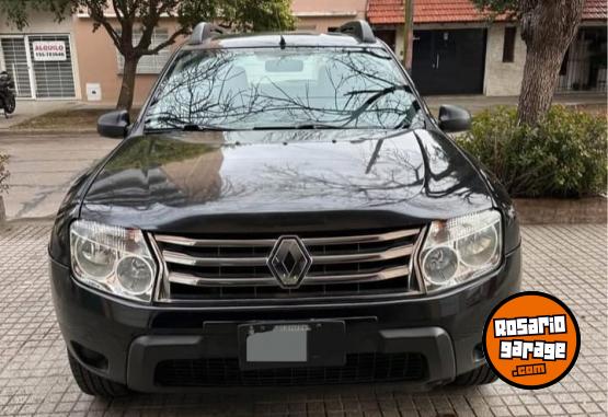 Autos - Renault Duster 4x2 dynamique 1.6 2012 Nafta 163000Km - En Venta
