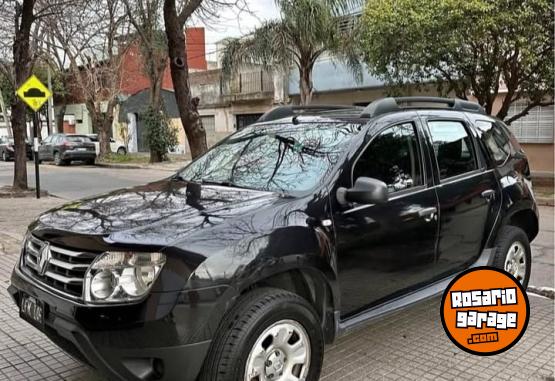 Autos - Renault Duster 4x2 dynamique 1.6 2012 Nafta 163000Km - En Venta