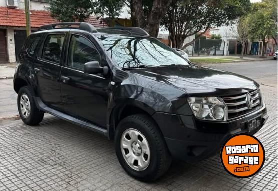 Autos - Renault Duster 4x2 dynamique 1.6 2012 Nafta 163000Km - En Venta