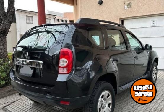 Autos - Renault Duster 4x2 dynamique 1.6 2012 Nafta 163000Km - En Venta