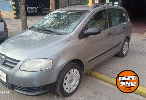 Autos - Volkswagen Suran 2007 Nafta - En Venta
