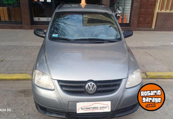 Autos - Volkswagen Suran 2007 Nafta - En Venta