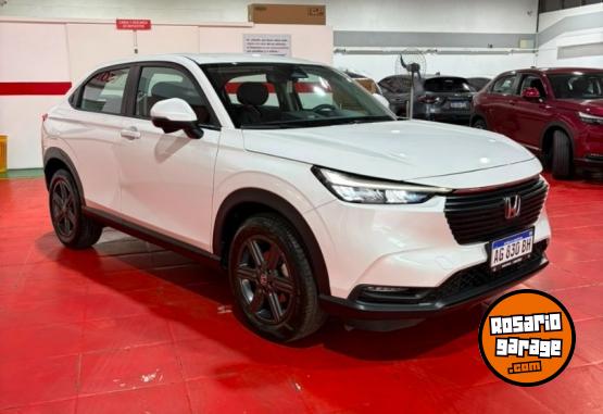 Camionetas - Honda HRV EXL 2024 Nafta 13000Km - En Venta