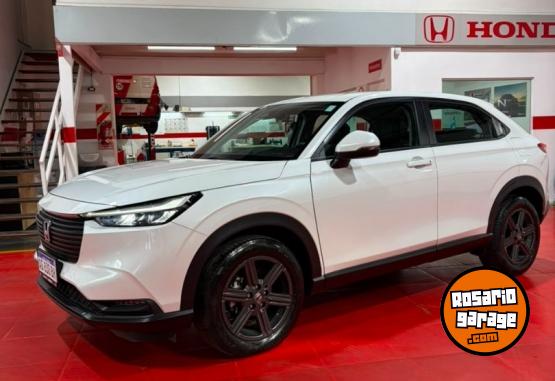 Camionetas - Honda HRV EXL 2024 Nafta 13000Km - En Venta