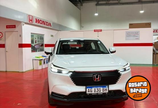 Camionetas - Honda HRV EXL 2024 Nafta 13000Km - En Venta