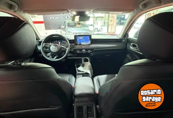 Camionetas - Honda HRV EXL 2024 Nafta 13000Km - En Venta