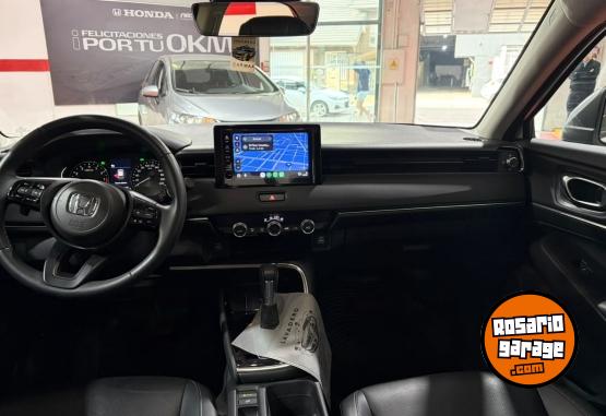 Camionetas - Honda HRV EXL 2024 Nafta 13000Km - En Venta