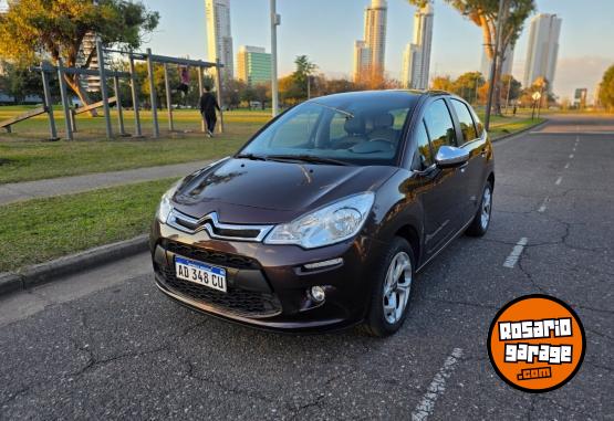 Autos - Citroen CITROËN C3 SHINE 1.6 VTi 2018 Nafta 59615Km - En Venta