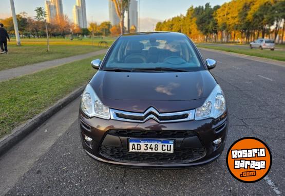 Autos - Citroen CITROËN C3 SHINE 1.6 VTi 2018 Nafta 59615Km - En Venta
