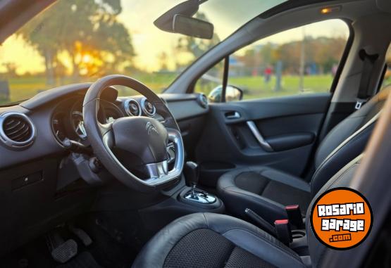 Autos - Citroen CITROËN C3 SHINE 1.6 VTi 2018 Nafta 59615Km - En Venta
