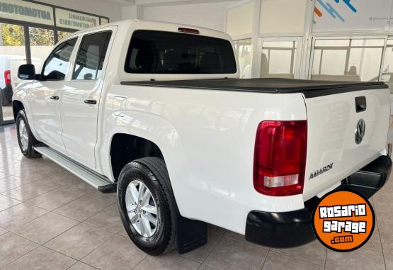 Camionetas - Volkswagen AMAROK TRENDLINE 2021 Diesel 41850Km - En Venta