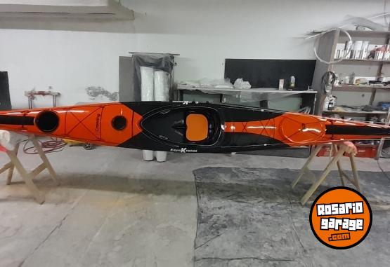 Deportes Náuticos - KAYAKS SIMPLES Y DOBLE - En Venta