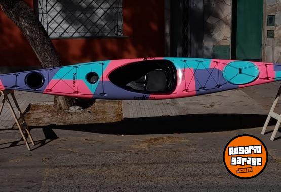 Deportes Náuticos - KAYAKS SIMPLES Y DOBLE - En Venta