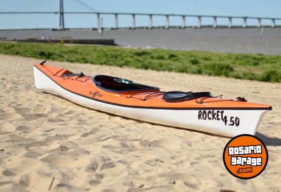 Deportes Náuticos - KAYAKS SIMPLES Y DOBLE - En Venta